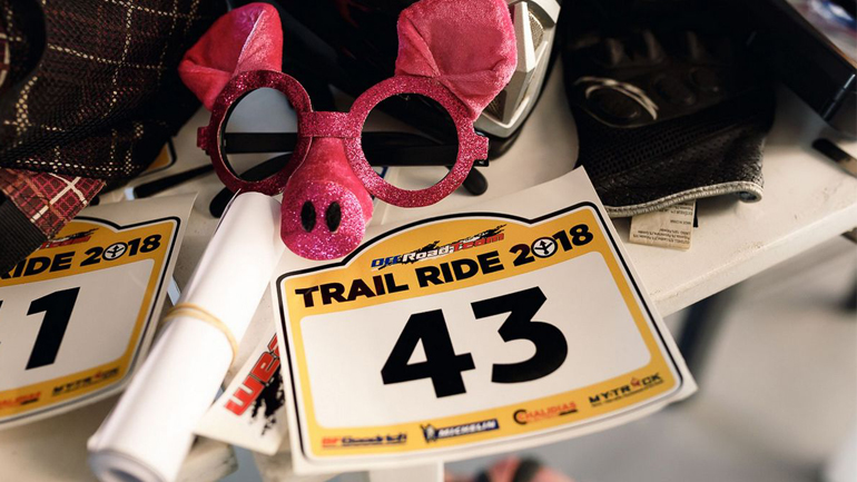 Trail Ride 2018: Αρχή με τους καλύτερους οιωνούς!