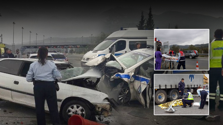 Κινηματογραφική καταδίωξη στην Ε.Ο. Αθηνών-Λαμίας με έναν νεκρό