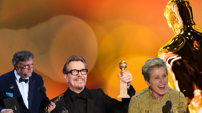 Ντελ Τόρο, Όλντμαν, Μακντόρμαντ οι μεγάλοι νικητές!