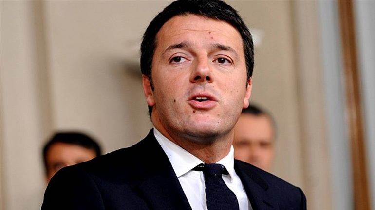 Παραιτήθηκε ο Ματέο Ρέντσι από την ηγεσία του Δημοκρατικού Κόμματος Παραιτήθηκε ο Ματέο Ρέντσι από την ηγεσία του Δημοκρατικού Κόμματος