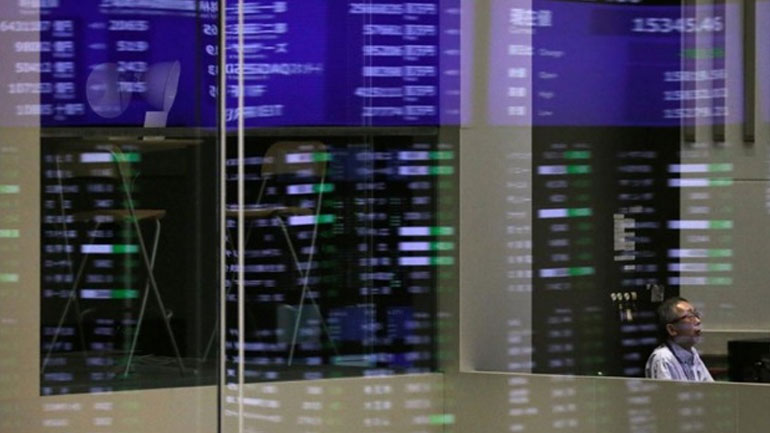 Άνοιγμα με πτώση στο χρηματιστήριο του Τόκιο