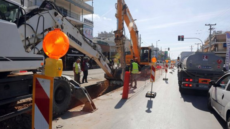 Κονδύλια 320.000 ευρώ στους Δήμους Περάματος και Πύλης για έργα υποδομών
