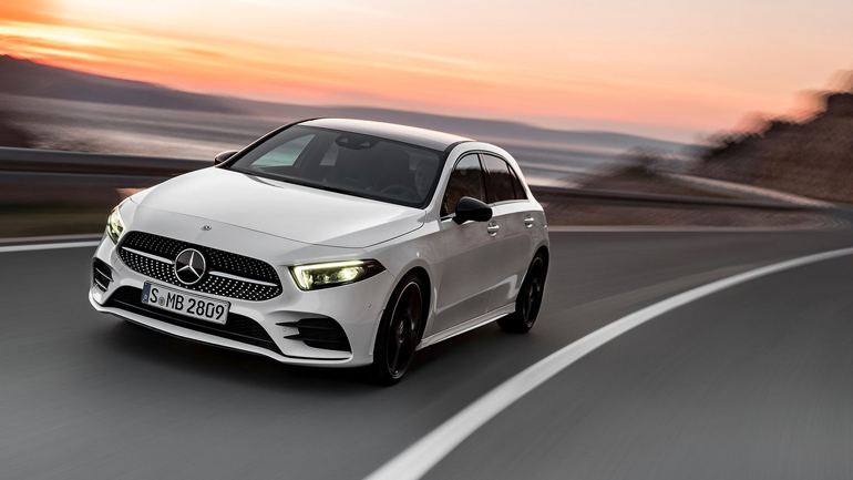 Πόσο κοστίζει στη Γερμανία η νέα Mercedes A-Class;