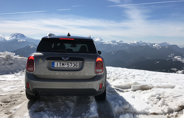 O χειμώνας φεύγει...