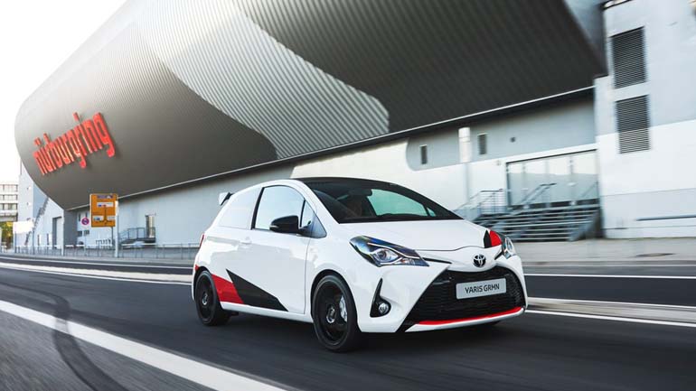 Η Toyota δημιουργεί το δικό της Νurburgring στην Ιαπωνία