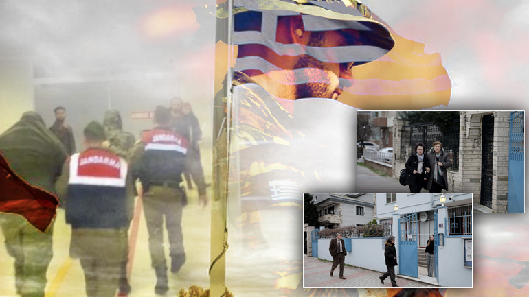 Παρατείνεται η αγωνία για τους δύο Έλληνες στρατιωτικούς