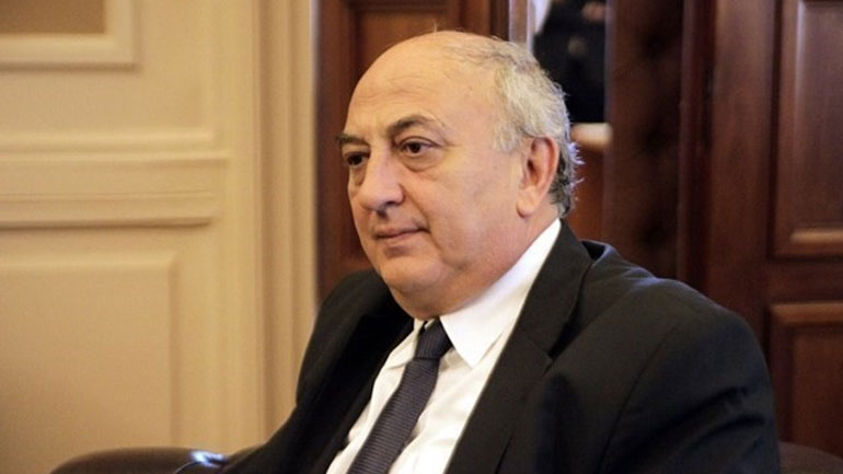 Αμανατίδης: Δεν θα συνδεθεί το περιστατικό του Έβρου με τους «οκτώ»