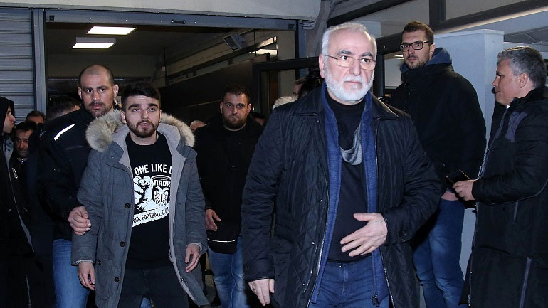 ΠΑΟΚ: «Στημένη η διαδικασία, θα ασκήσουμε έφεση»