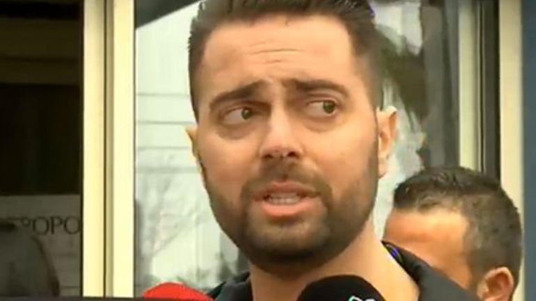 Λύγισε ο Ηλίας Βρεττός on camera: «Έζησα τον χειρότερο εφιάλτη της ζωής μου»