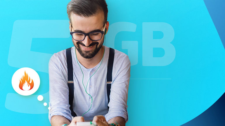 COSMOTE: 5GB μόνο με €0,90 για όλα τα Σαββατοκύριακα και τις Δευτέρες μέχρι τη Μεγάλη Εβδομάδα