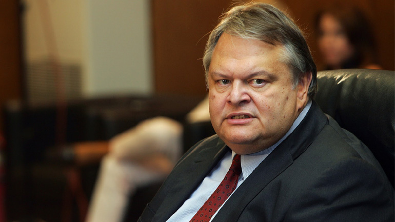 Ευ. Βενιζέλος: «Άκυρη η απόφαση σύστασης κοινοβουλευτικής επιτροπής για τη Novartis»