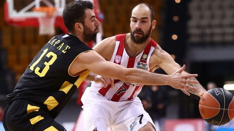 Υποδέχεται τον Άρη ο Ολυμπιακός