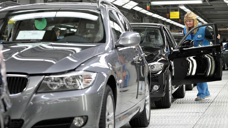 Γερμανία: Πρέπει να αποφευχθεί ένας εμπορικός πόλεμος ΗΠΑ-ΕΕ