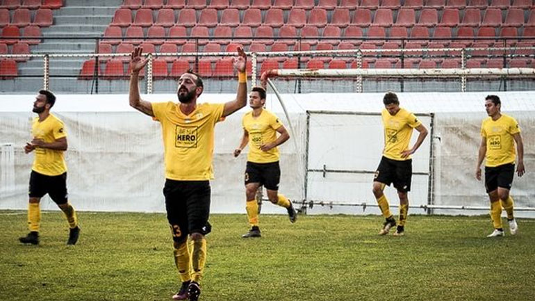 Football League: Θρίαμβος για τον Εργοτέλη στα Χανιά
