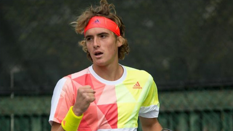 Τένις: Νέο ρεκόρ για τον Τσιτσιπά