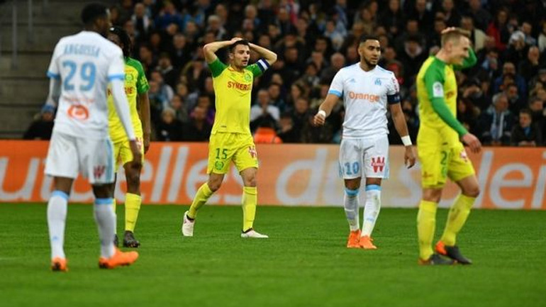 Ισοφάρισε στο τέλος η Μαρσέιγ