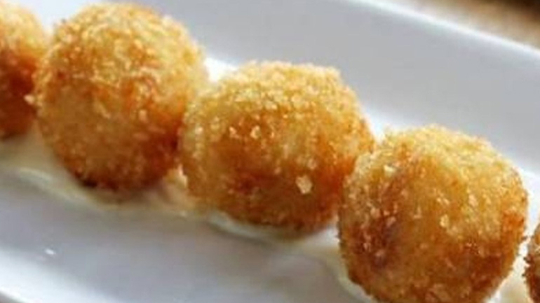 Κροκέτες καρότου