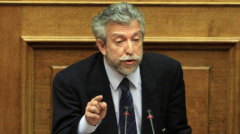 Στ. Κοντονής: «Απολύτως άστοχη η δήλωση του Κ. Μητσοτάκη» για το θέμα της μεταγωγής Γιαγτζόγλου