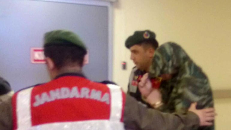 Οι δύο Έλληνες στρατιωτικοί κρατούνται σε φυλακές υψίστης ασφαλείας