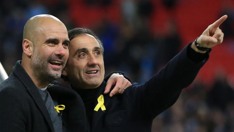 Η FA κατηγορεί τον Γκουαρντιόλα πως κάνει πολιτική με την «κίτρινη κορδέλα»