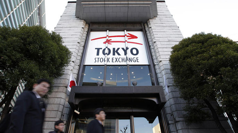 Σε χαμηλό πενταμήνου το χρηματιστήριο του Τόκιο