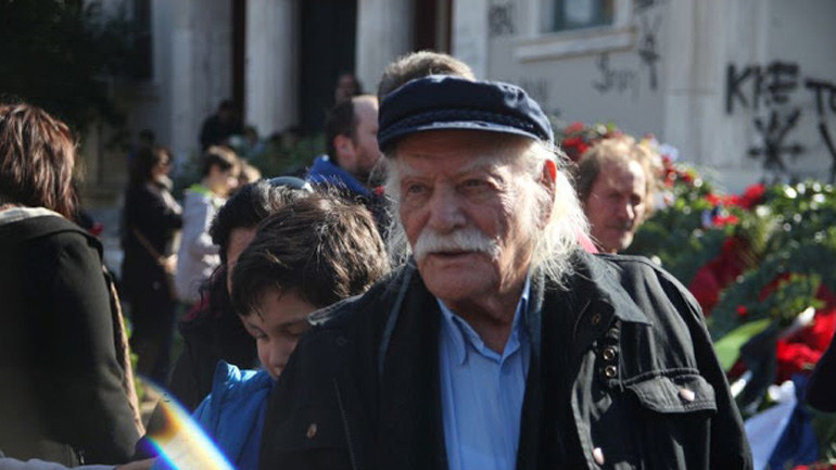 Παρέμβαση Γλέζου για το θέμα των 420 εργαζομένων του MEGA