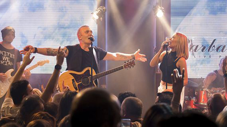 Η Αμαρυλλίς γοητεύει το κοινό της Θεσσαλονίκης!