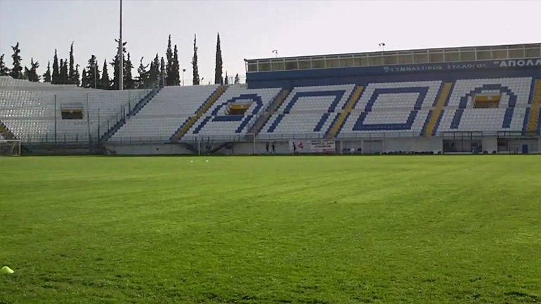 Μάχη Απόλλωνα – Παναιτωλικού στη Ριζούπολη