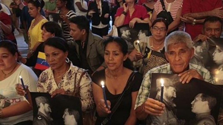 Ο περίεργος θάνατος του Τσάβες, ενός τσάρου του λαού