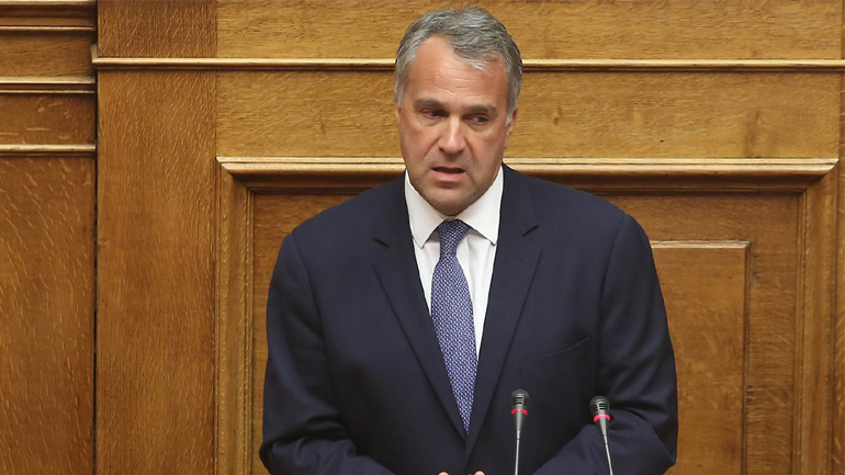 Μάκης Βορίδης: «Θέλουμε πλήρη διερεύνηση της υπόθεσης Novartis»