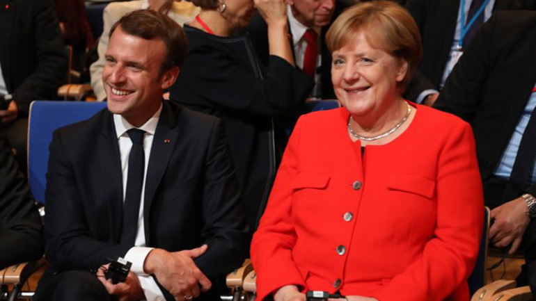Γερμανία-Γαλλία: Ανησυχία για τον σχηματισμό κυβέρνησης στην Ιταλία