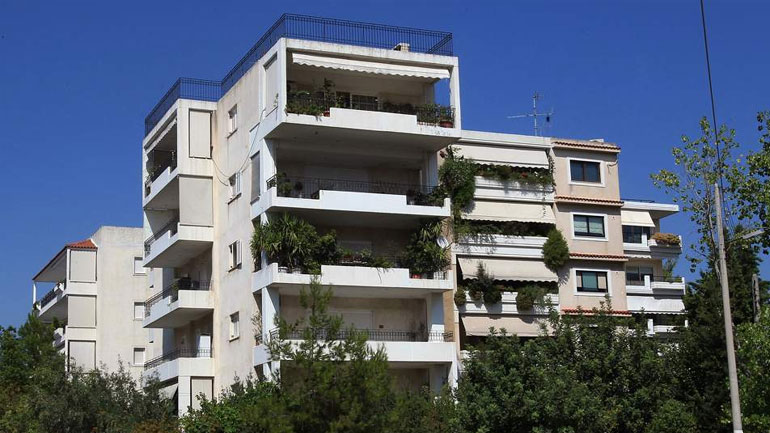 ΕΑΕΕ: Περίπου 1 εκατ. κατοικίες είναι ασφαλισμένες