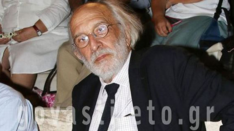 Αλέξανδρος Λυκουρέζος για Ζωή Λάσκαρη: «Όπως την άφησα, στην ίδια θέση τη βρήκα»