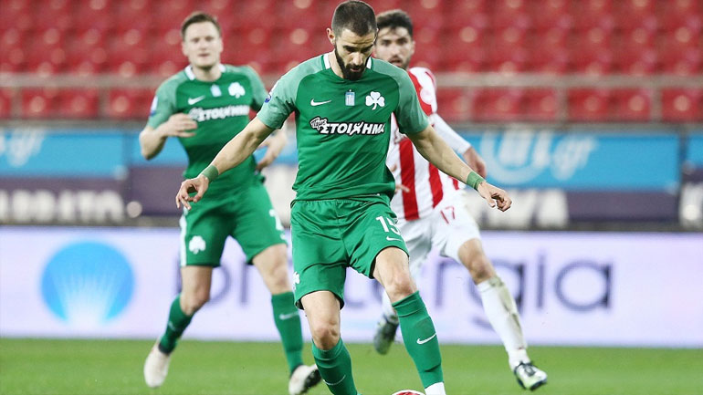 Αυλωνίτης: «Tιμή μου που έχω αγωνιστεί και στις δύο μεγάλες ομάδες»