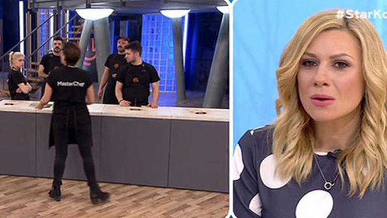 Χαμός στο MasterChef – Στα μαχαίρια οι παίκτες