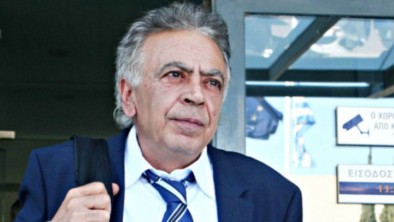 Έφυγε από τη ζωή ο Κωστάκης Κουτσοκούμνης