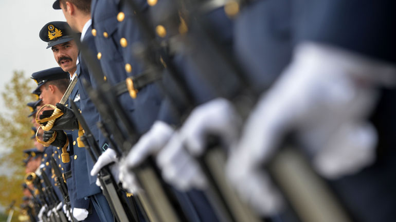 Οι κρίσεις των Ταξιάρχων της Πολεμικής Αεροπορίας