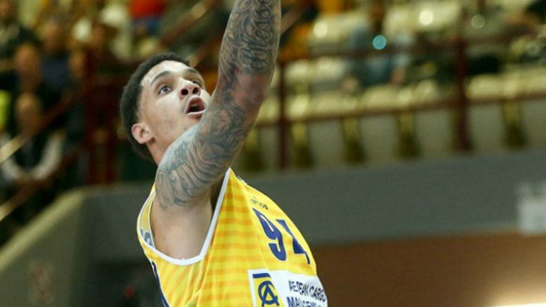 Μπάσκετ: ΜVP της 17ης αγωνιστικής ο Μακένζι Μουρ