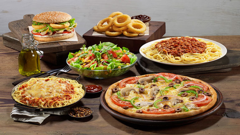 Νέες Vegan και Vegetarian επιλογές από την Pizza Fan