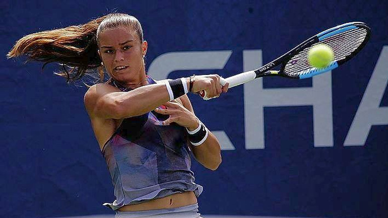 Τένις: Η Σάκκαρη Νο58 στον κόσμο