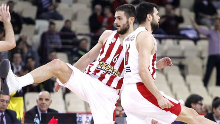 Με κεκτημένη ταχύτητα ο Ολυμπιακός, 86-66 τον Άρη