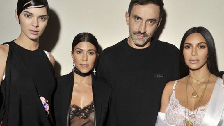 O Riccardo Tisci είναι ο νέος καλλιτεχνικός διευθυντής του οίκου Burberry