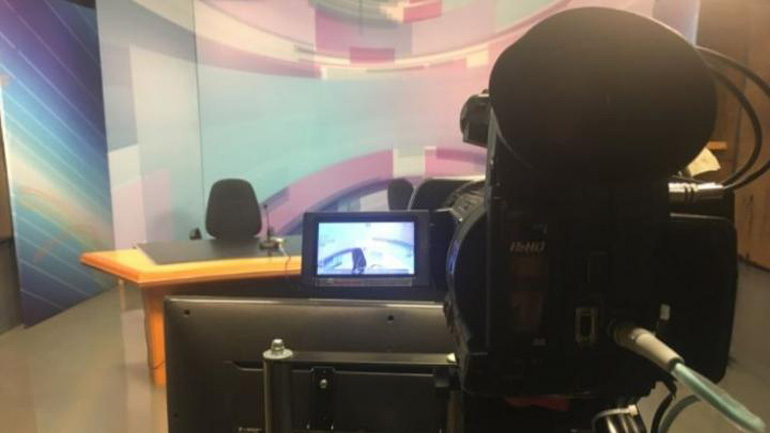 Επαναλειτουργία του στούντιο της ΕΡΤ στη Ρηγίλλης