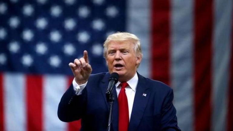 «Δεν υποχωρεί» ο Τραμπ στα σχέδια του για δασμούς στις εισαγωγές αλουμινίου και χάλυβα