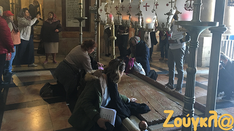 Εκατομμύρια πιστοί διαφόρων δογμάτων επισκέπτονται κάθε χρόνο τον Ιερό Ναό