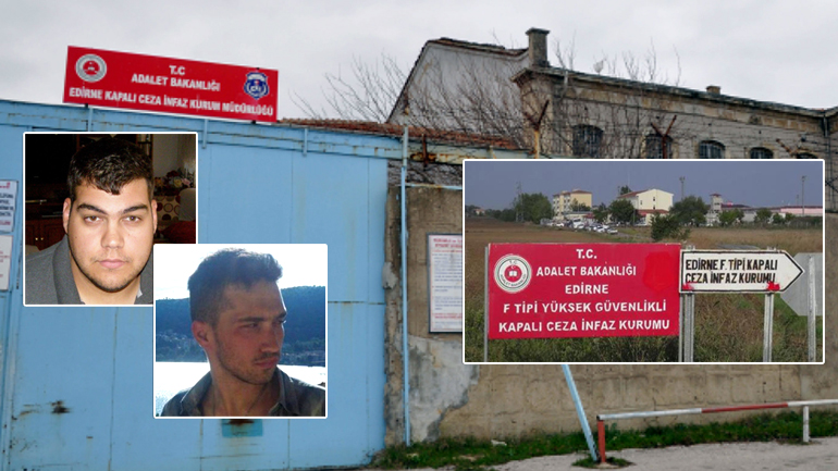 Εδώ κρατούνται οι Έλληνες στρατιωτικοί