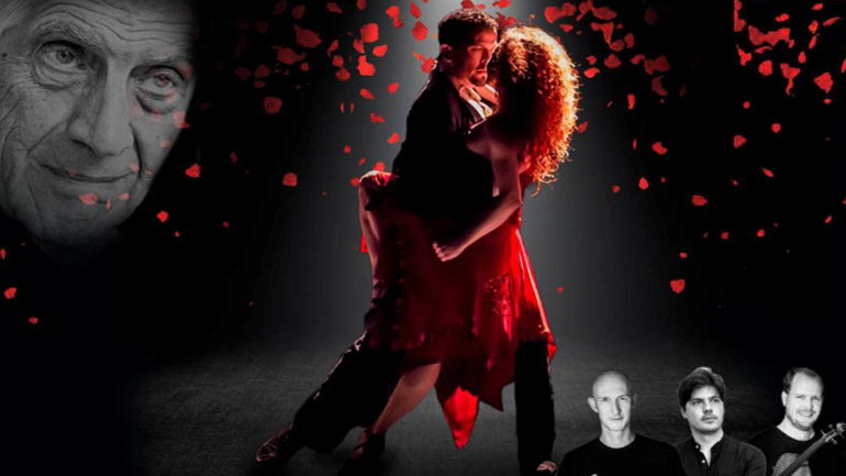 Luis Stazo: Αφιέρωμα στον θρύλο του tango