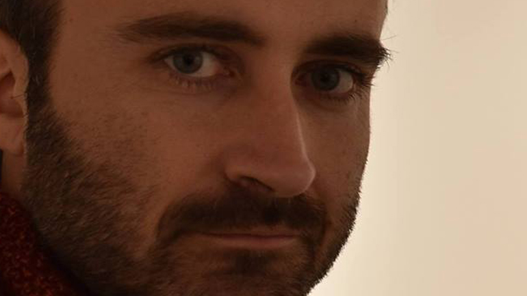 Ο συγγραφέας Ιάκωβος Ανυφαντάκης στο studio Μαυρομιχάλη