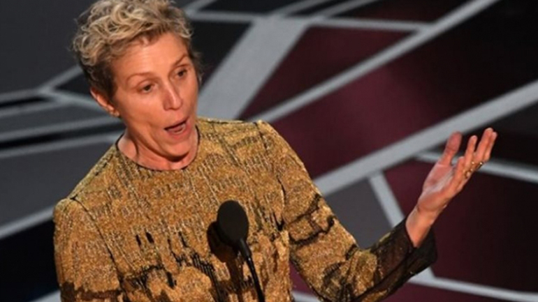 Συνελήφθη ύποπτος για την κλοπή του Όσκαρ της Φράνσις ΜακΝτόρμαντ