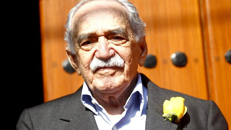 Το τελευταίο «φιλί ζωής» του Γκαμπριέλ Γκαρσία Μάρκες